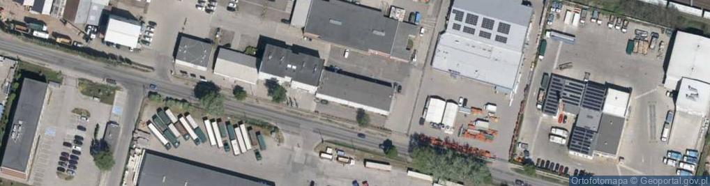 Zdjęcie satelitarne Kalipso