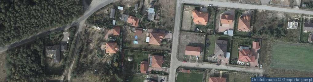 Zdjęcie satelitarne Kalisz Marian Przedsiębiorstwo Wielobranżowe Global