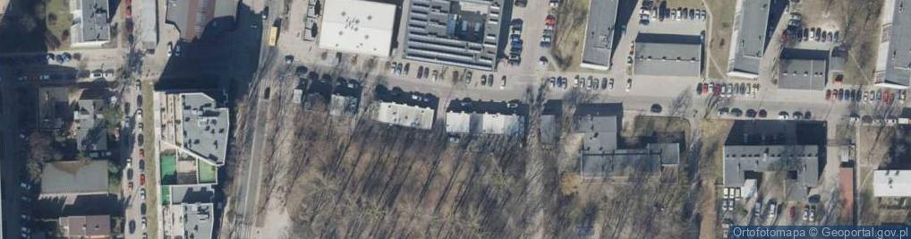 Zdjęcie satelitarne KALI