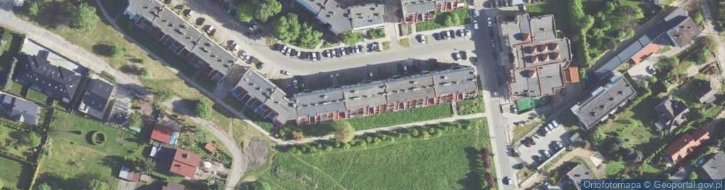 Zdjęcie satelitarne Kalkos