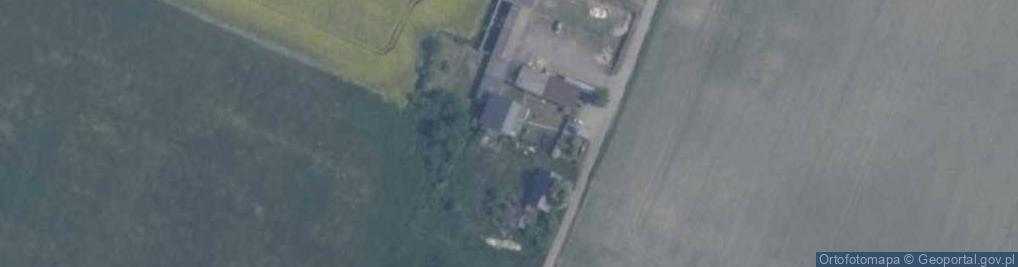 Zdjęcie satelitarne Kalla Meble Paweł Kalla