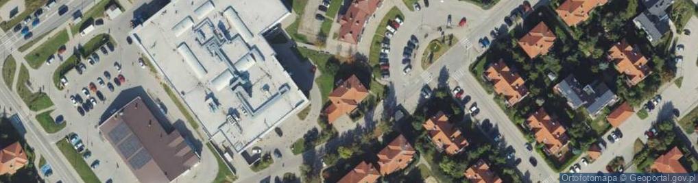 Zdjęcie satelitarne Kalman Mktg Kalman Adam