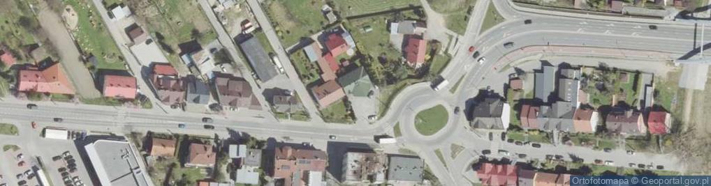 Zdjęcie satelitarne Kalmar Maciej Marcinkiewicz, Wspólnik Spółki Cywilnej Meteor Bis