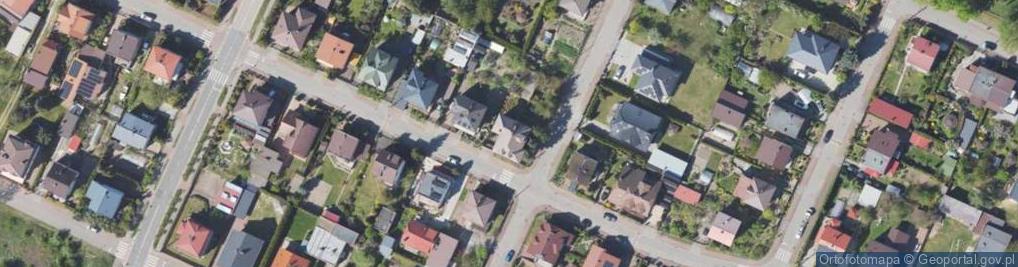 Zdjęcie satelitarne Kalmar Trans