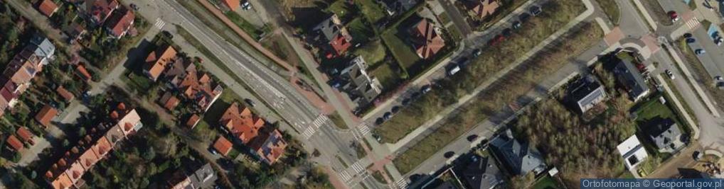 Zdjęcie satelitarne Kalokem Consulting Francesco Vallorani