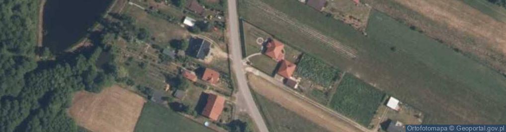 Zdjęcie satelitarne Kalu�Ny Bogdan