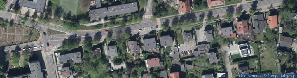 Zdjęcie satelitarne Kalzar Karolina Zarankiewicz