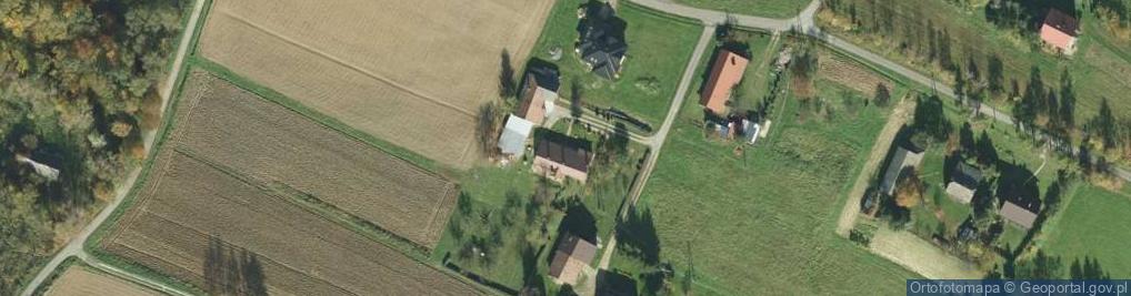 Zdjęcie satelitarne Kam-Bud Kamil Bachula