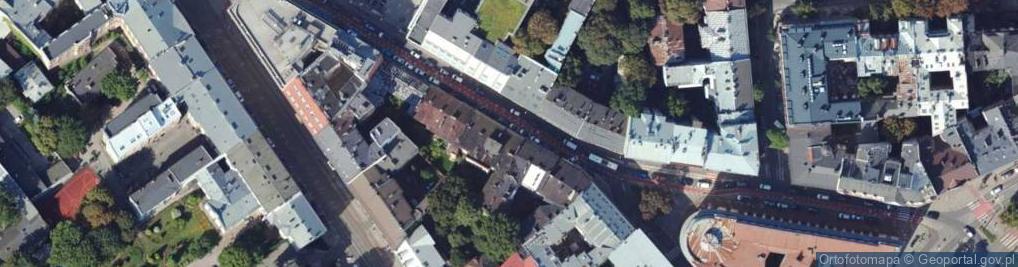 Zdjęcie satelitarne Kam Komputery Akcesoria Multimedia Rodryk Walczowski