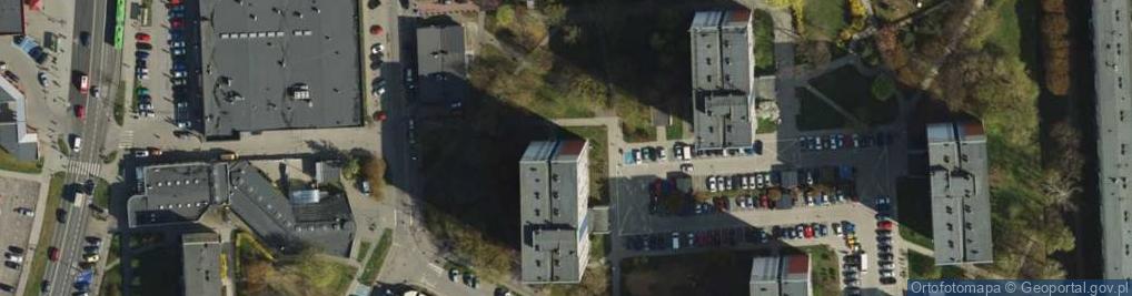 Zdjęcie satelitarne Kam - Med Kamila Rybak