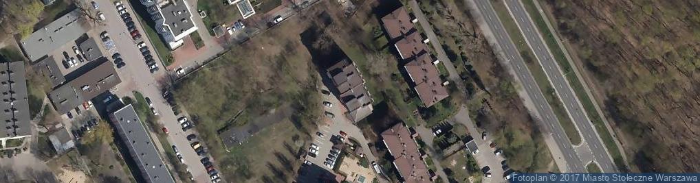 Zdjęcie satelitarne Kam Wis