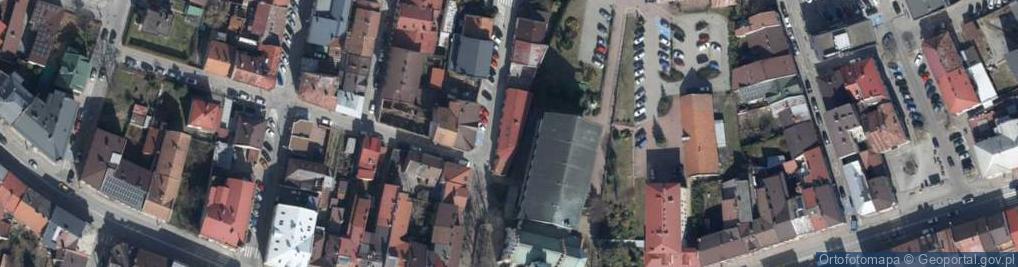 Zdjęcie satelitarne Kama Agnieszka Skórnóg