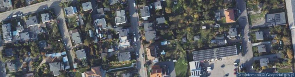 Zdjęcie satelitarne Kama Kamilla Kornecka