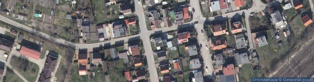 Zdjęcie satelitarne Kama Krzysztof Błażyński