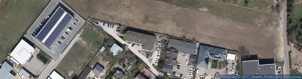 Zdjęcie satelitarne Kama Media