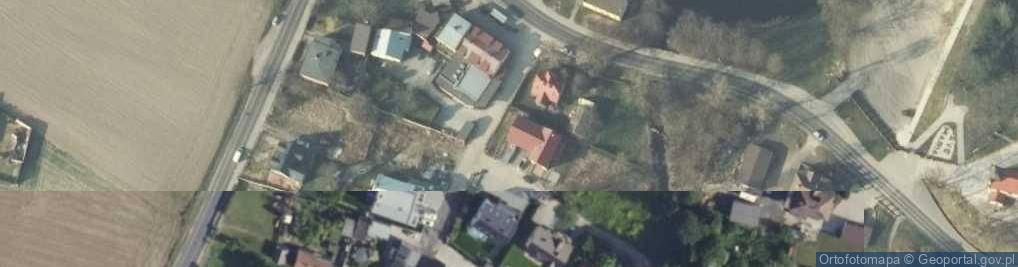 Zdjęcie satelitarne Kama P P H U