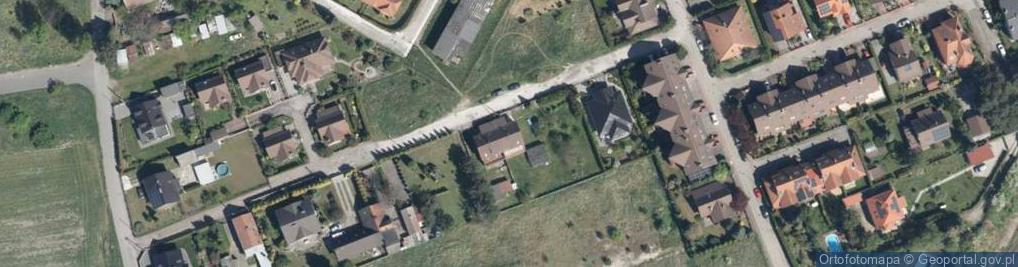 Zdjęcie satelitarne Kama-Trans Tomasz Olszewski