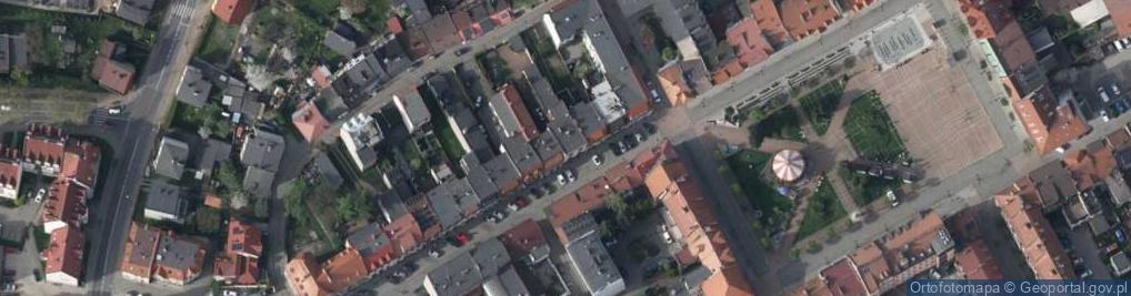 Zdjęcie satelitarne Kama Wspólnik Spółki Cywilnej