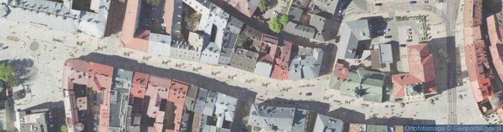 Zdjęcie satelitarne Kamagro