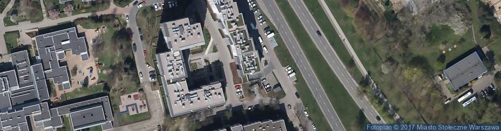 Zdjęcie satelitarne Kamak Kamiński Grzegorz Kamola Zbigniew Bielser Grażyna