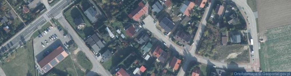 Zdjęcie satelitarne Kamal Katarzyna Maluśkiewicz