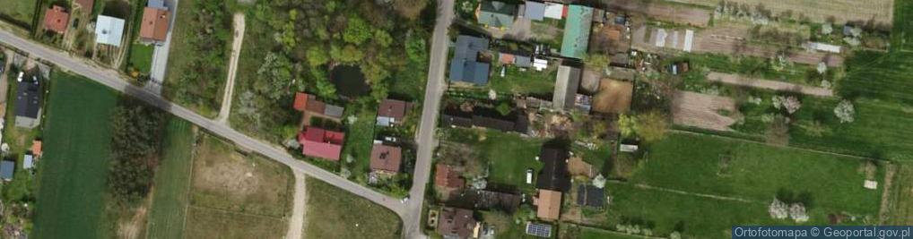 Zdjęcie satelitarne Kamala Dorota Gortat i Mariusz Gortat
