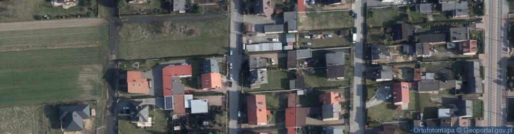 Zdjęcie satelitarne Kamar - Marcin Krac Ostrzenie Narzędzi