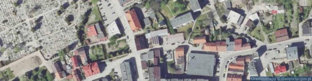 Zdjęcie satelitarne Kamar Tech