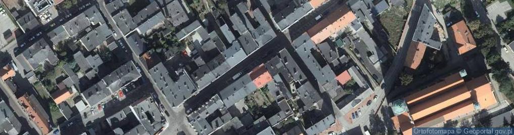 Zdjęcie satelitarne Kamaro-New Katarzyna Kwiatkowska