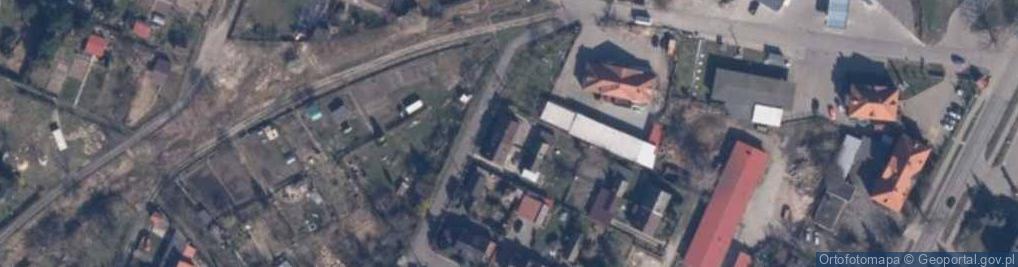Zdjęcie satelitarne Kamarpol Ścibiorski Kamil
