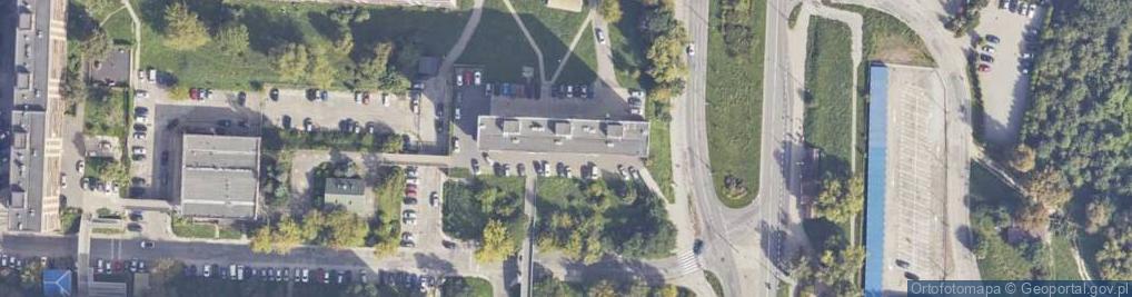 Zdjęcie satelitarne Kamar