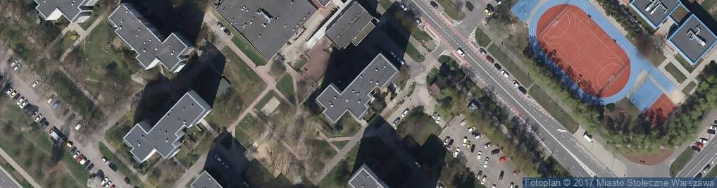 Zdjęcie satelitarne Kamast