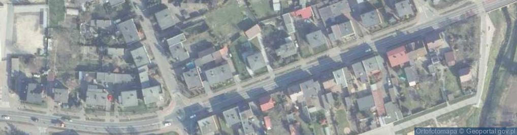 Zdjęcie satelitarne KAMA