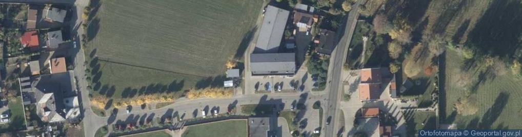 Zdjęcie satelitarne Kama