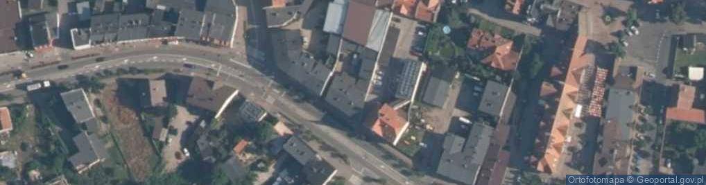 Zdjęcie satelitarne Kambara