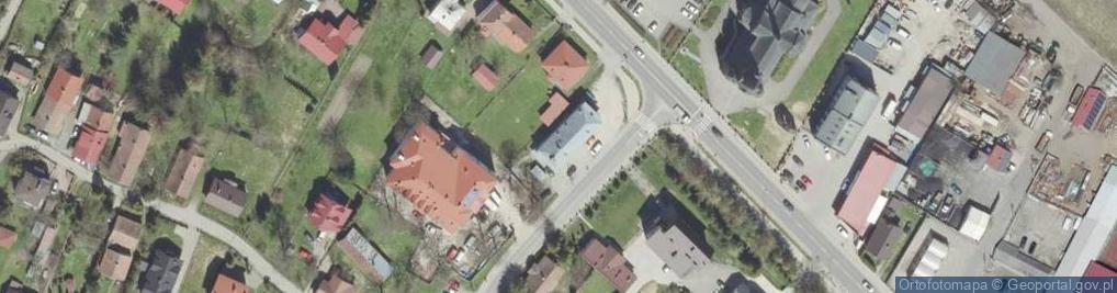 Zdjęcie satelitarne Kambit Urszula Karczyńska