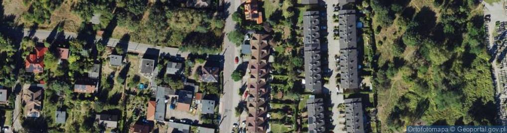 Zdjęcie satelitarne Kambro Kamil Brocki