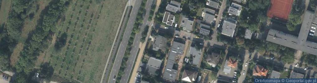 Zdjęcie satelitarne Kamea Plus