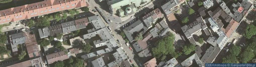 Zdjęcie satelitarne Kamea