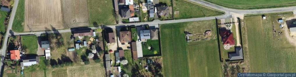 Zdjęcie satelitarne Kameleon