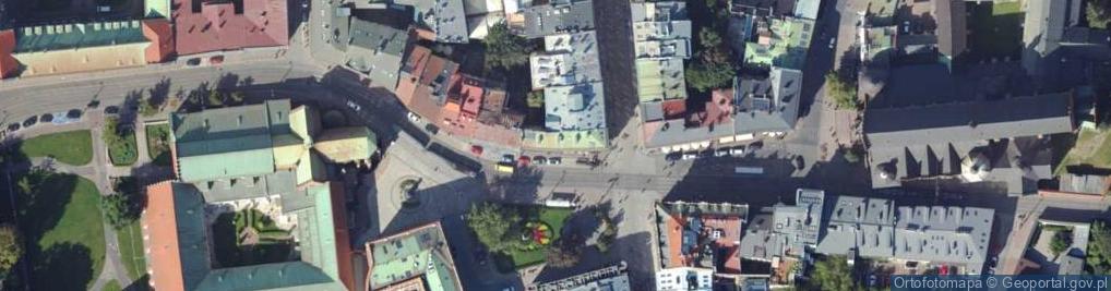 Zdjęcie satelitarne Kamelia Paweł Ryłło Marianna Wojtych Ryłło
