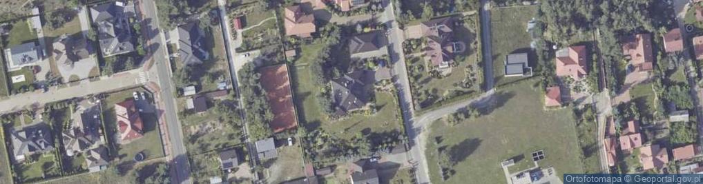 Zdjęcie satelitarne Kamel