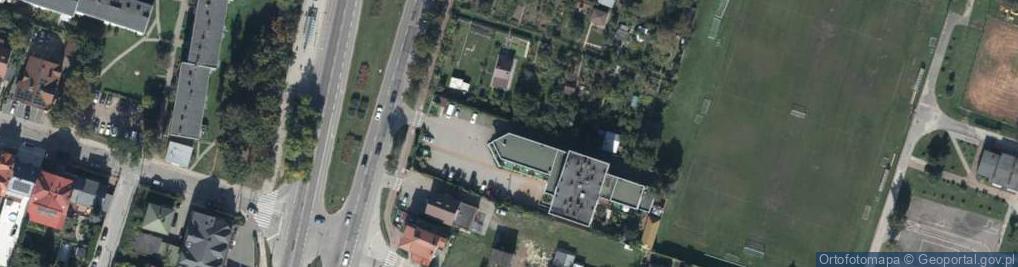 Zdjęcie satelitarne Kameralny Marcin Dybała