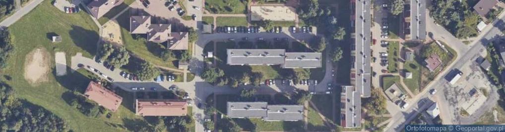 Zdjęcie satelitarne Kami 2 Firma Usługowo Handlowa