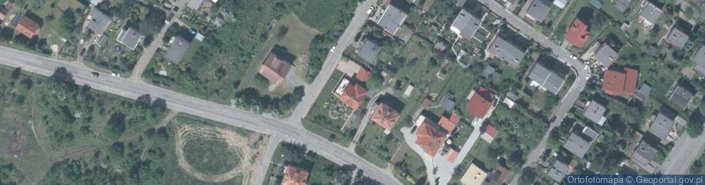 Zdjęcie satelitarne Kami - Trans Czapliński Ryszard