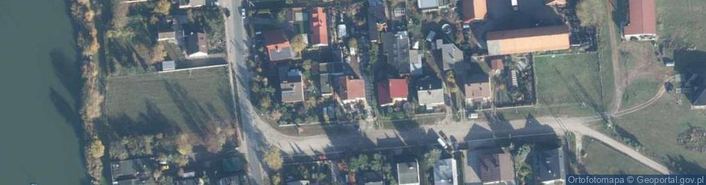 Zdjęcie satelitarne Kamieniarstwo Bartosz Jarząbek