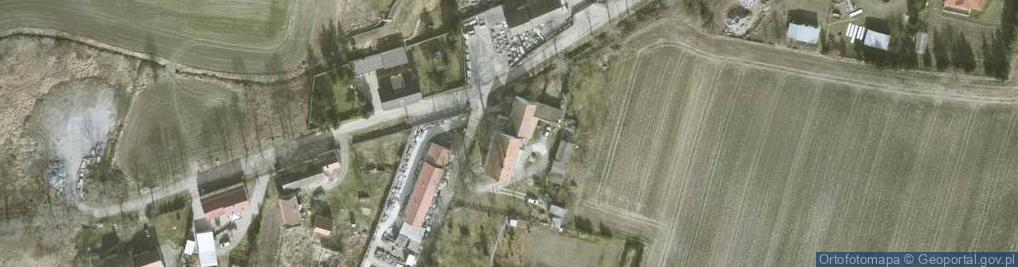 Zdjęcie satelitarne Kamieniarstwo Import - Eksport Józef Gorczowski
