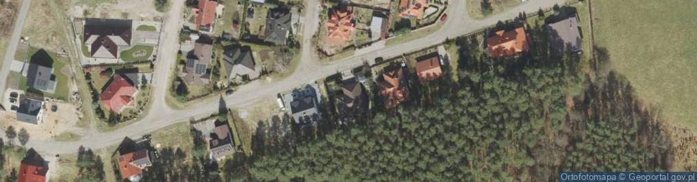 Zdjęcie satelitarne Kamieniarstwo Juszczak Bogdan