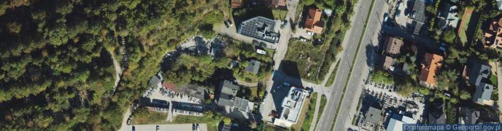Zdjęcie satelitarne Kamieniarstwo Krystian Piątek