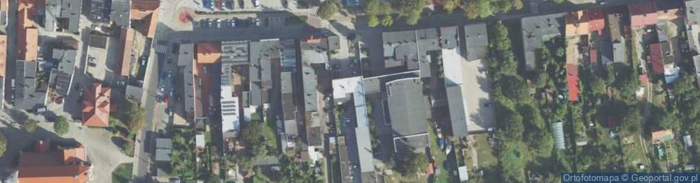 Zdjęcie satelitarne Kamieniarstwo - Marek Wieczorek